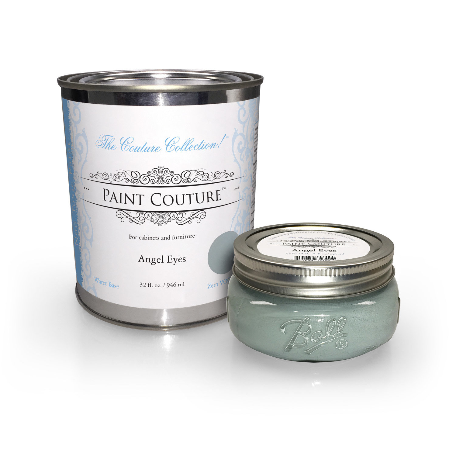 Paint Couture - Angel Eyes