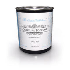 Couture Topcoat - Dead Flat