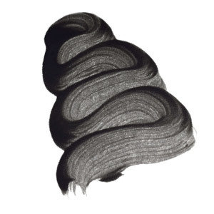 Glaze Couture - Black Chiffon