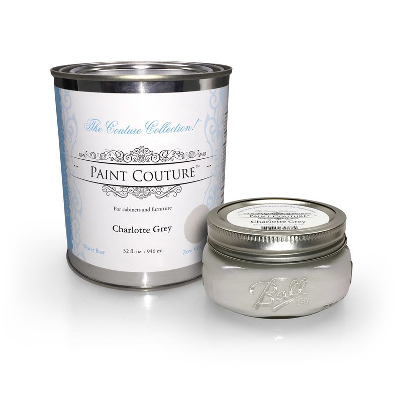Paint Couture - Charlotte Grey