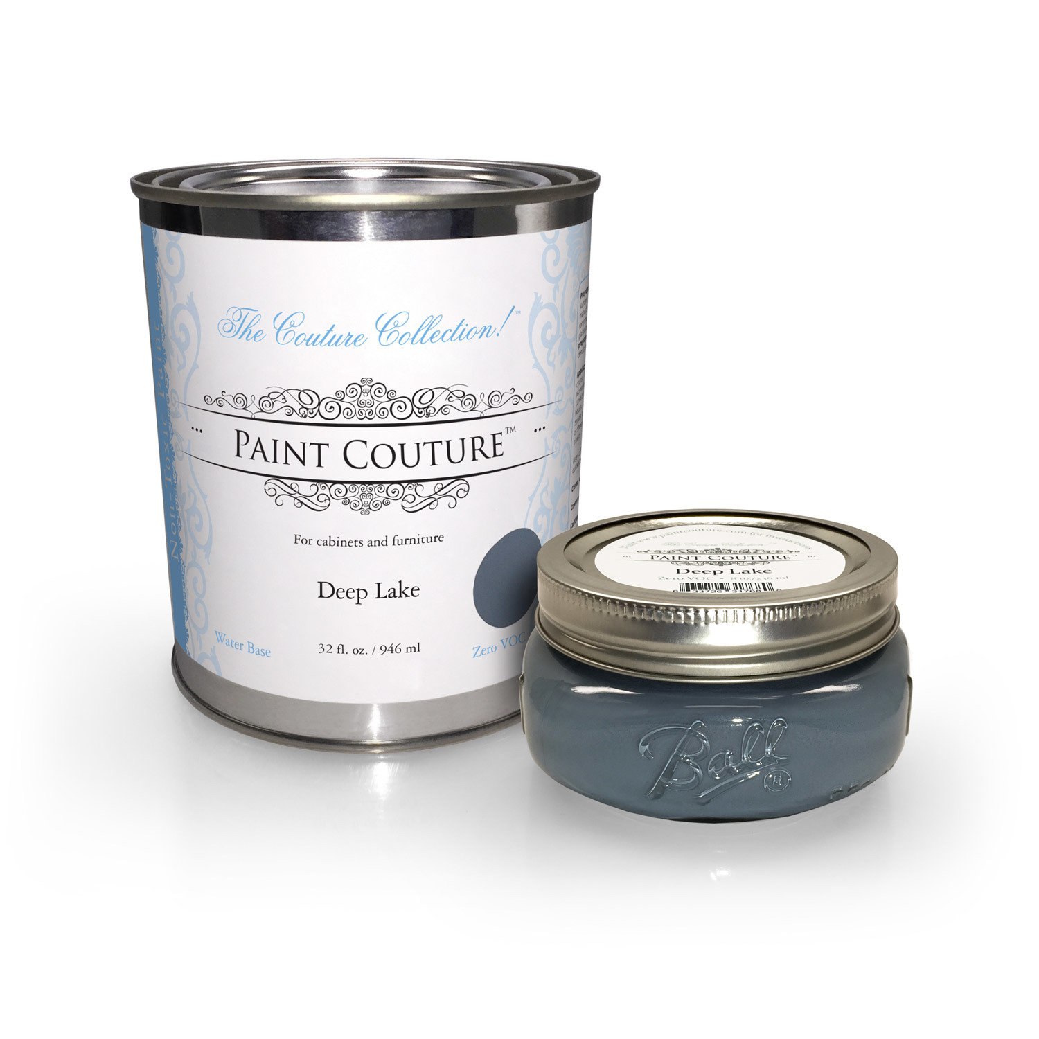 Paint Couture - Deep Lake