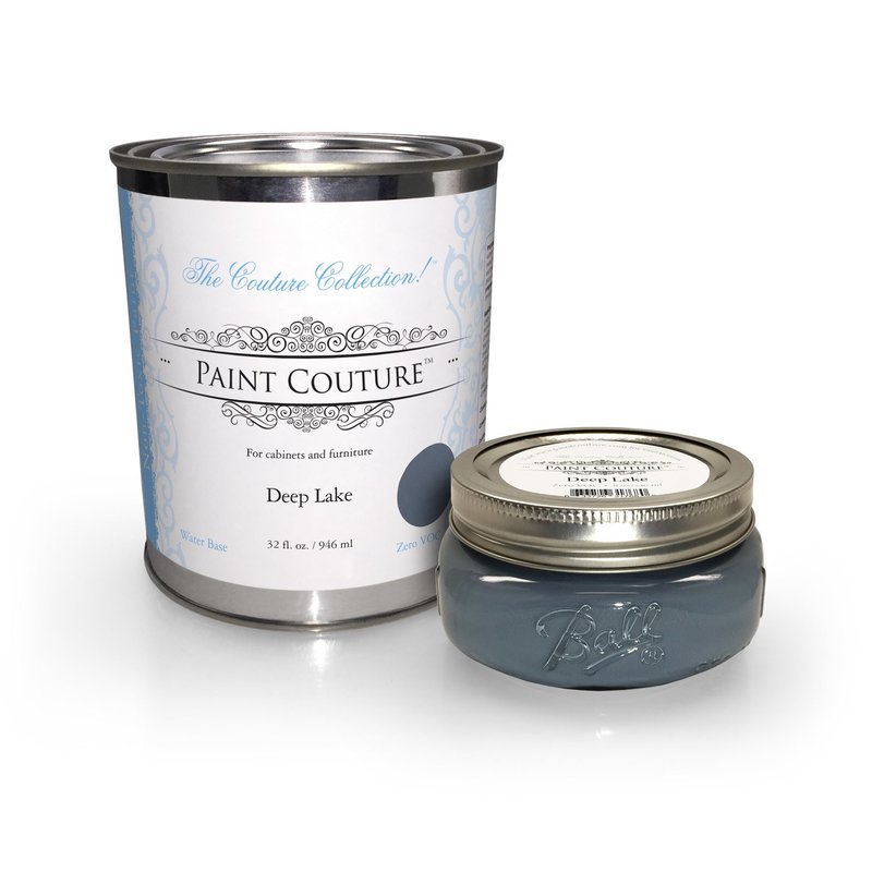 Paint Couture - Deep Lake