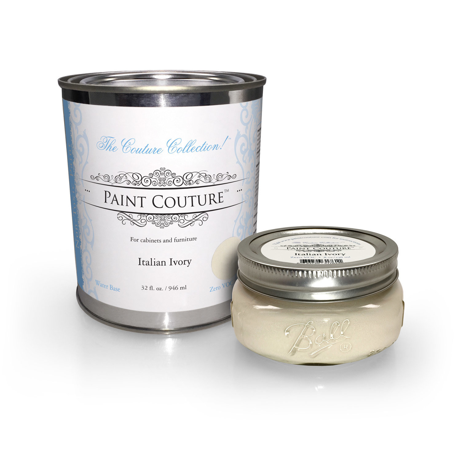 Paint Couture - Italian Ivory
