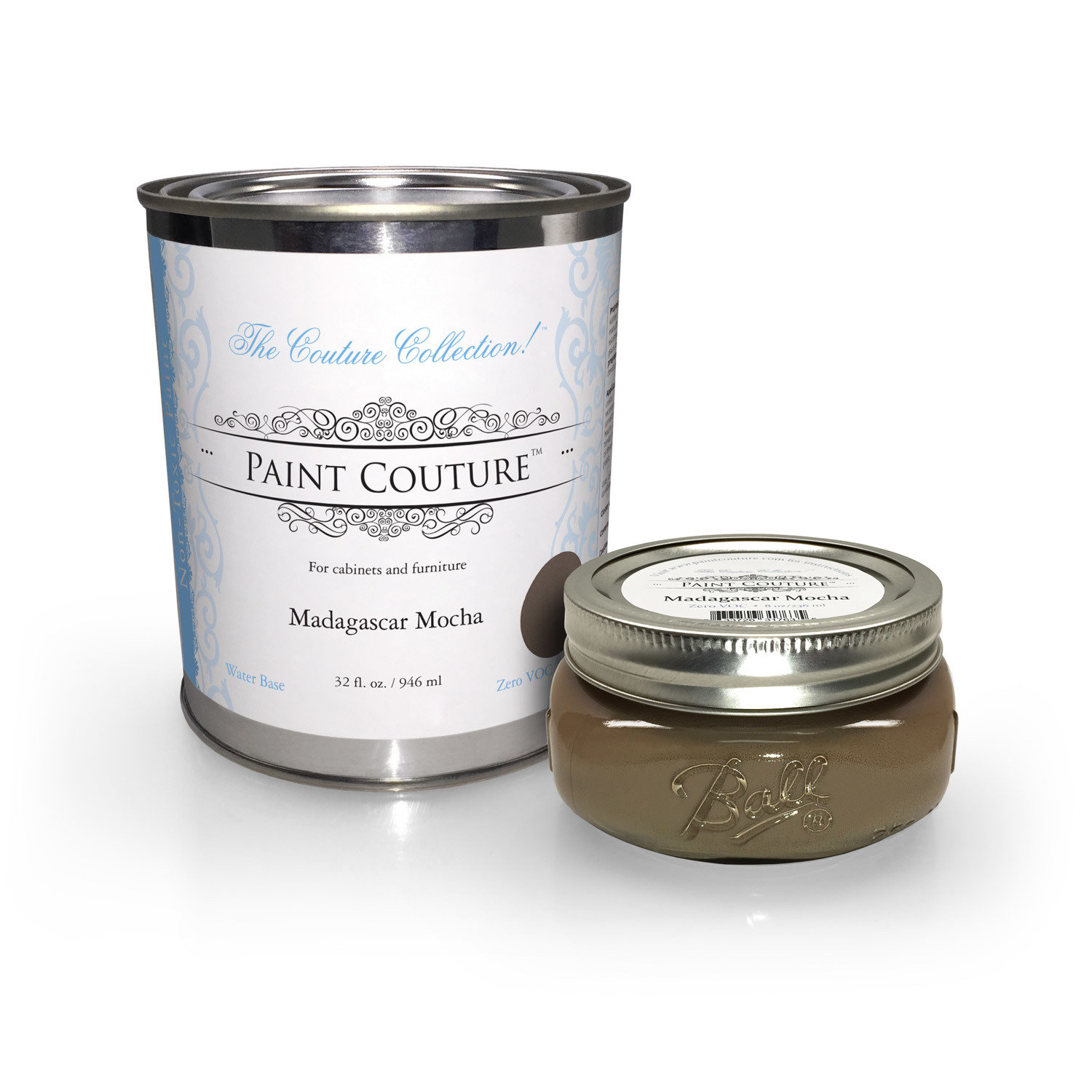 Paint Couture - Madagascar Mocha