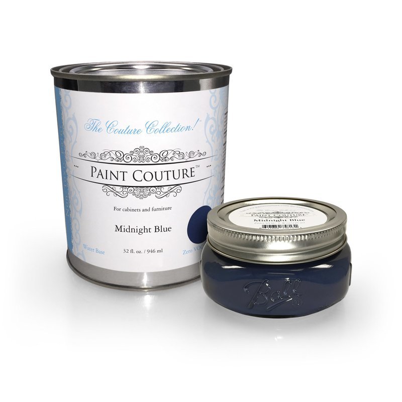 Paint Couture - Midnight Blue