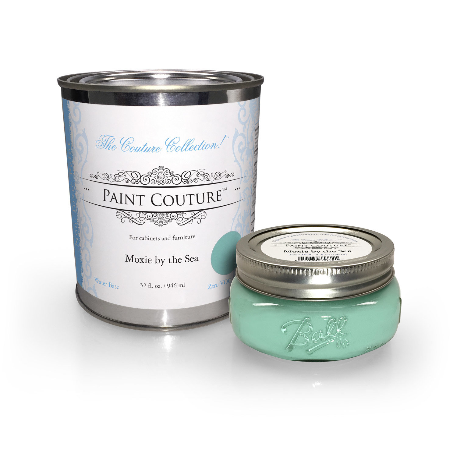 Paint Couture - Moxie By The Sea