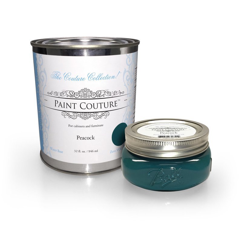 Paint Couture - Peacock
