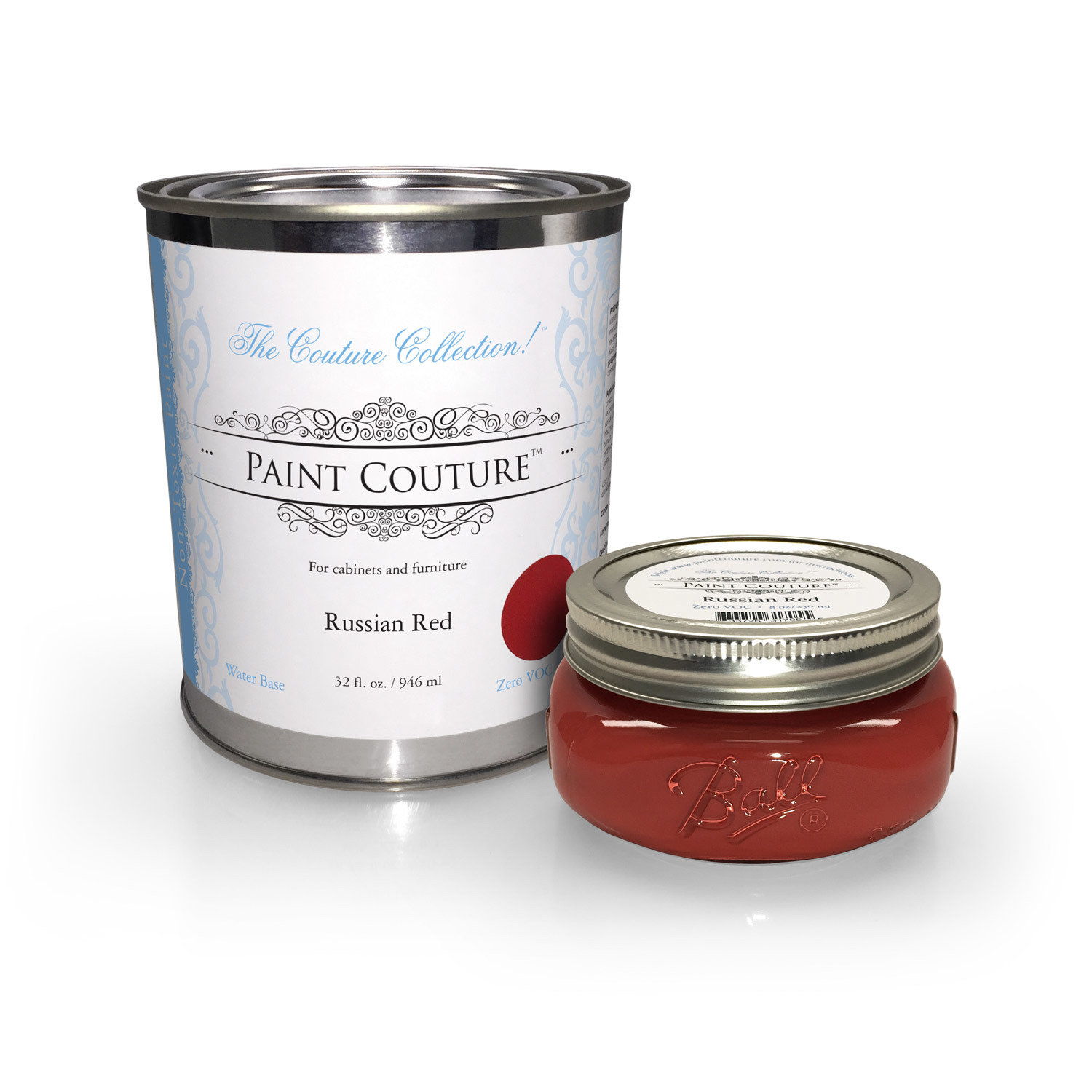 Paint Couture - Russian Red