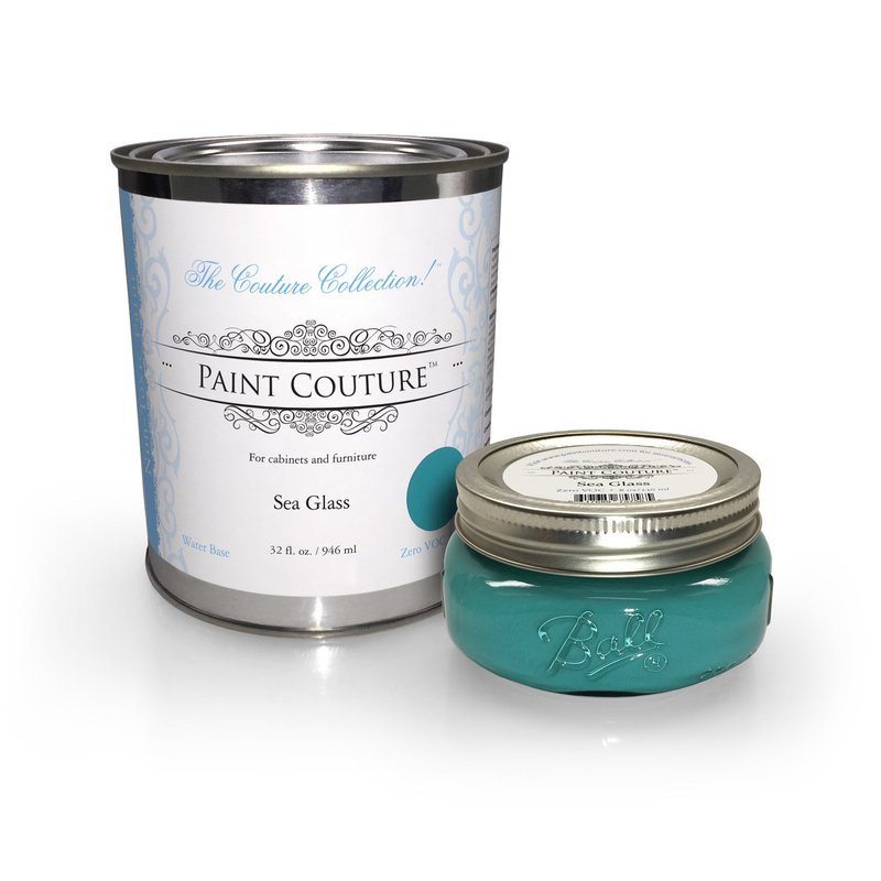 Paint Couture - Sea Glass