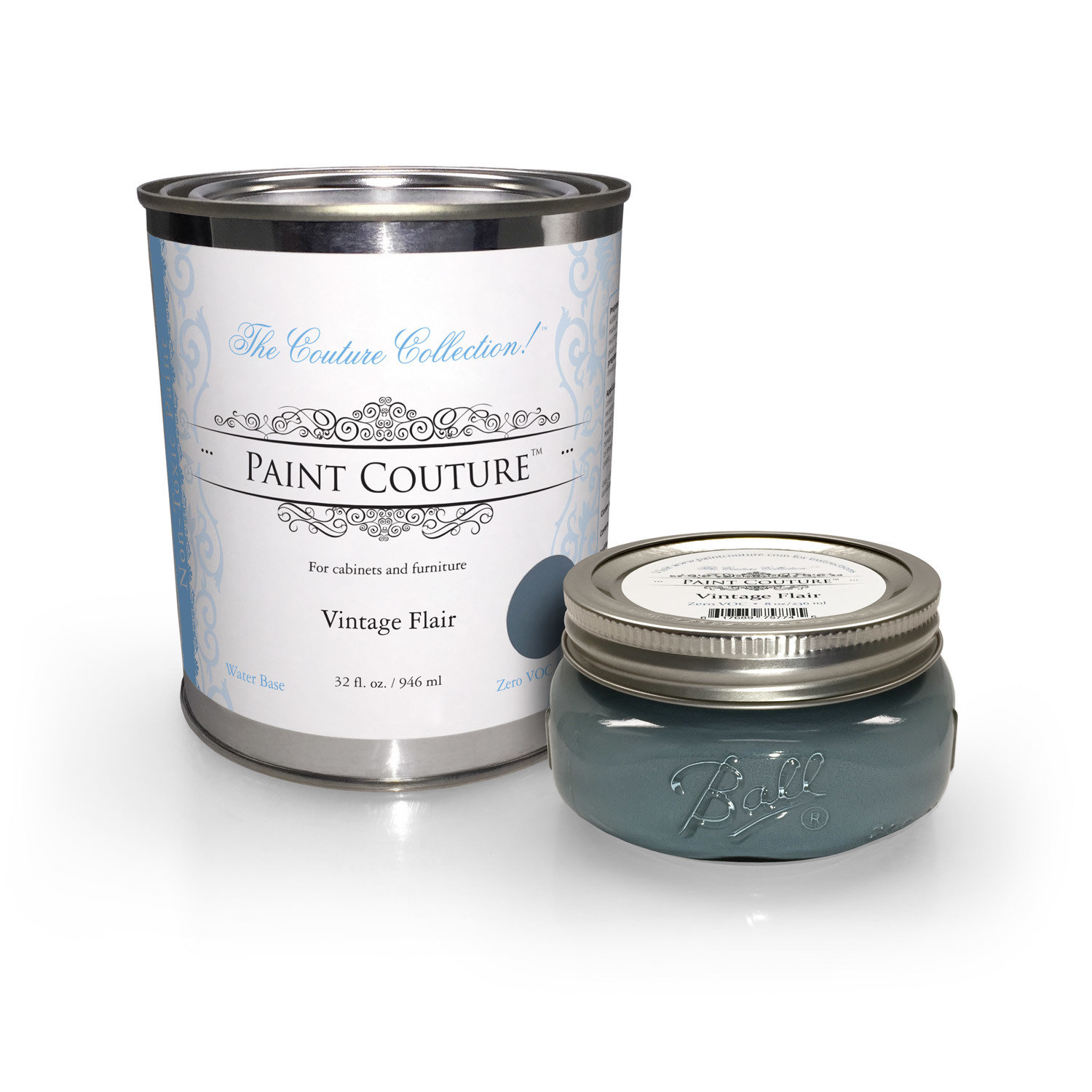 Paint Couture - Vintage Flair