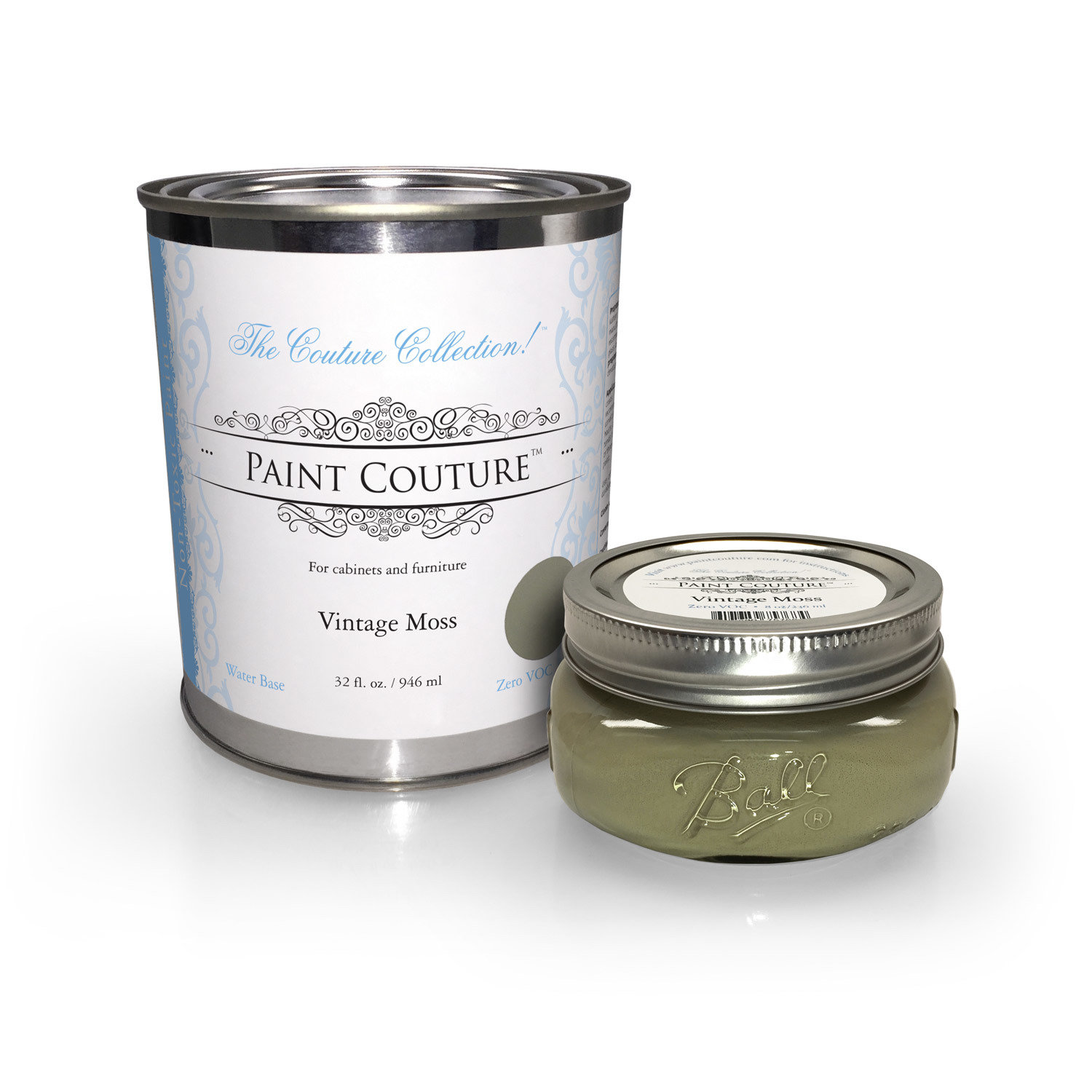 Paint Couture - Vintage Moss