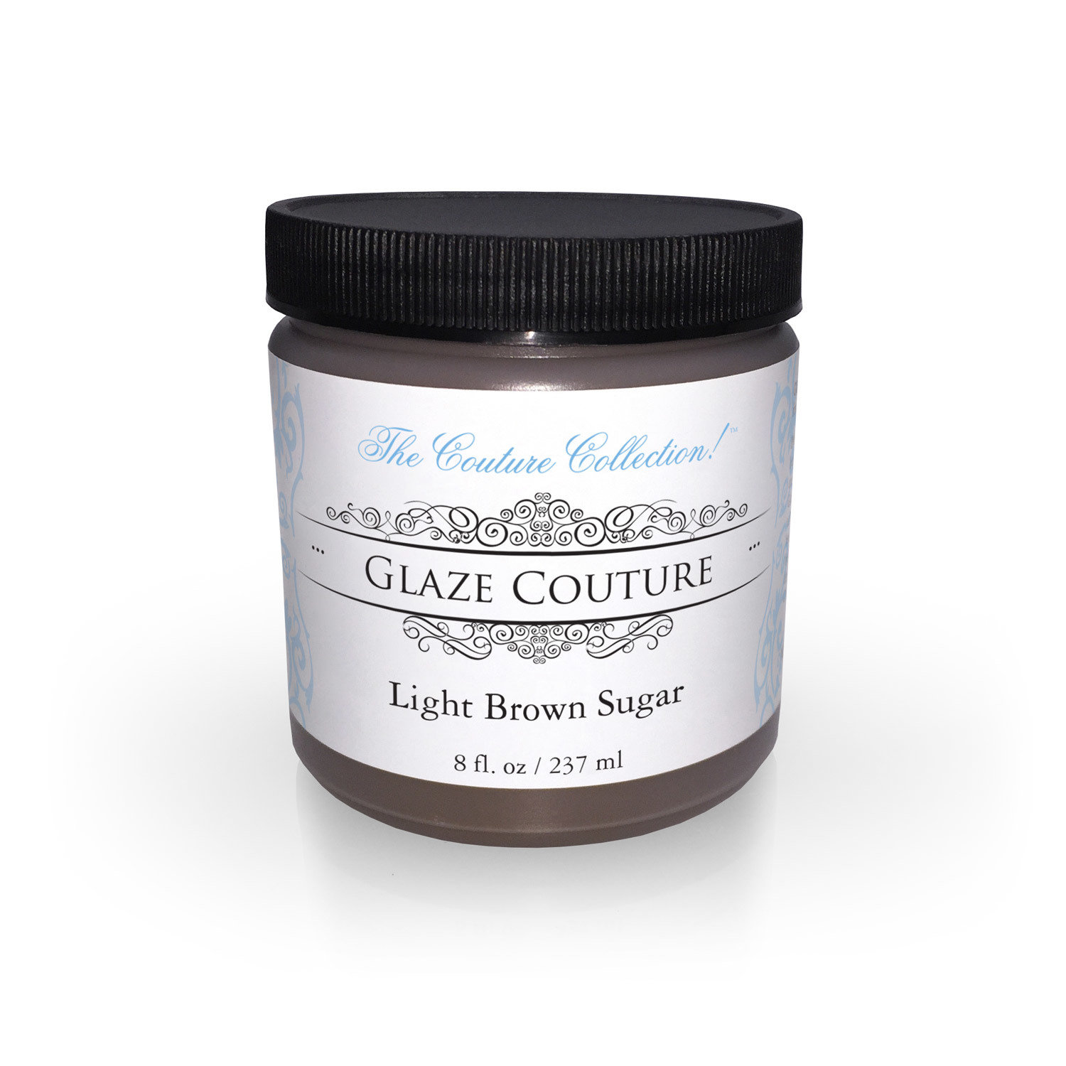 Glaze Couture - Light Brown Sugar, Size: 8 oz.