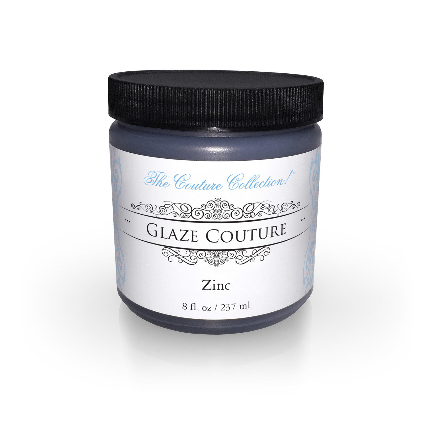 Glaze Couture - Zinc​, Size: 8 oz.