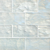 Trend Karma Glass Subway Diamond Tile
