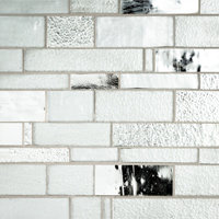 Trend Karma Glass Metropolis Diamond Tile