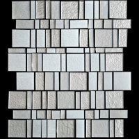 Trend Karma Glass Liberty Grey Tile