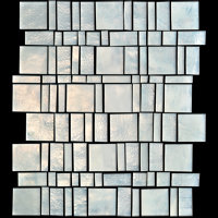 Trend Karma Glass Liberty Pearl Tile