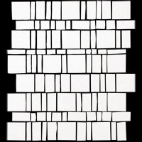 Trend Karma Glass Liberty White Tile