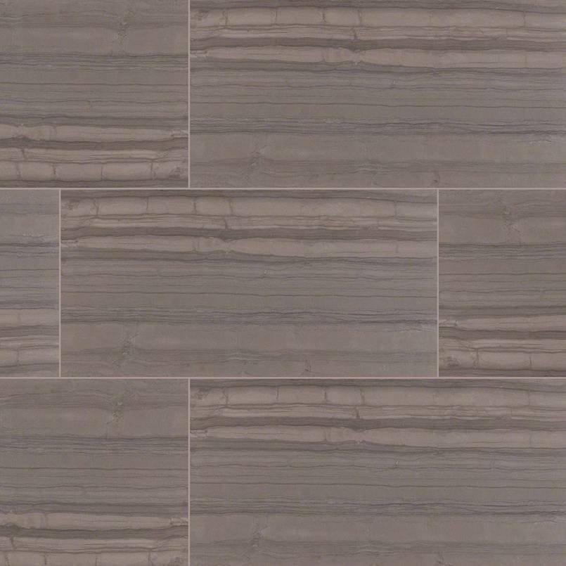 Sophie Anthracite Porcelain Tile 12x24