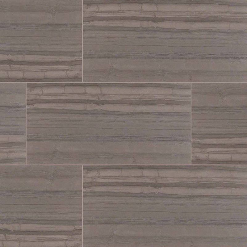 Sophie Anthracite Porcelain Tile 12x24