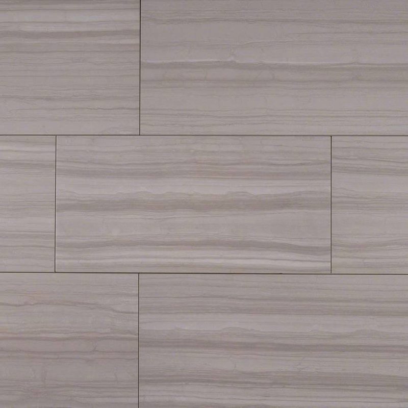 Sophie Grey Porcelain Tile 12x24