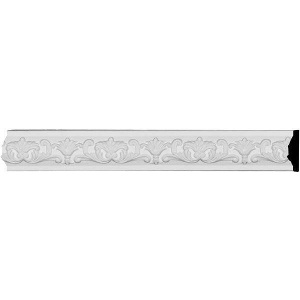 Marcella Panel Molding - 1 5/8&quot;H X 1/2&quot;P X 94 1/2&quot;L