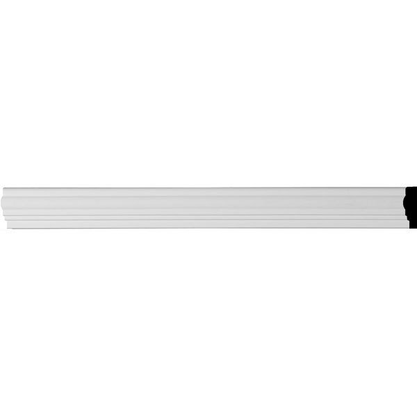 Hillsborough Panel Molding - 1 3/4&quot;H X 5/8&quot;P X 94 1/2&quot;L