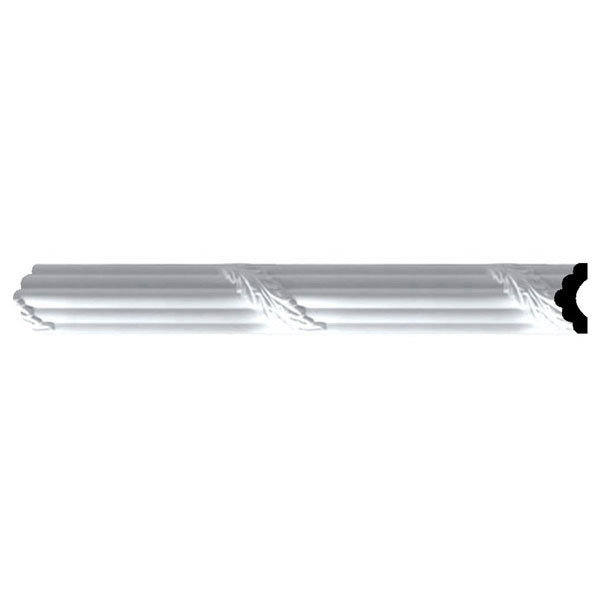 Tirana Panel Molding - 1 3/4&quot;H X 3/4&quot;P X 96&quot;L