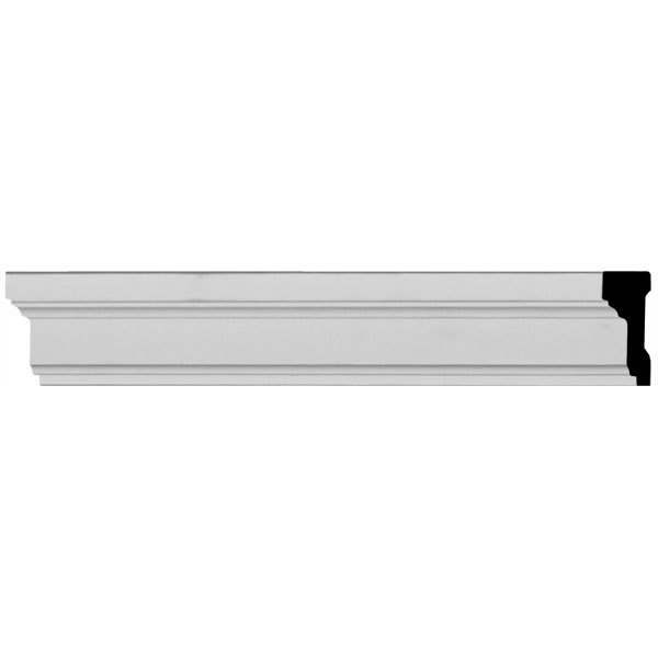 Monique Panel Molding - 2&quot;H X 7/8&quot;P X 94 1/2&quot;L
