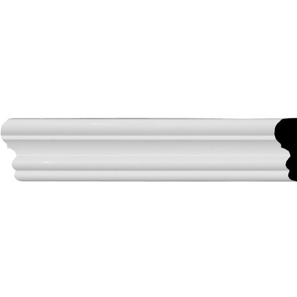 Oxford Panel Molding - 2&quot;H X 5/8&quot;P X 94 1/2&quot;L