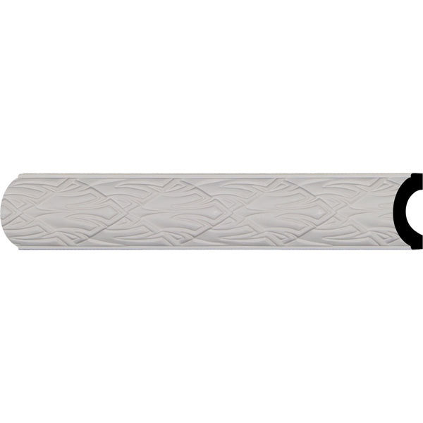 Dublin Panel Molding - 2 1/8&quot;H X 7/8&quot;P X 95 7/8&quot;L