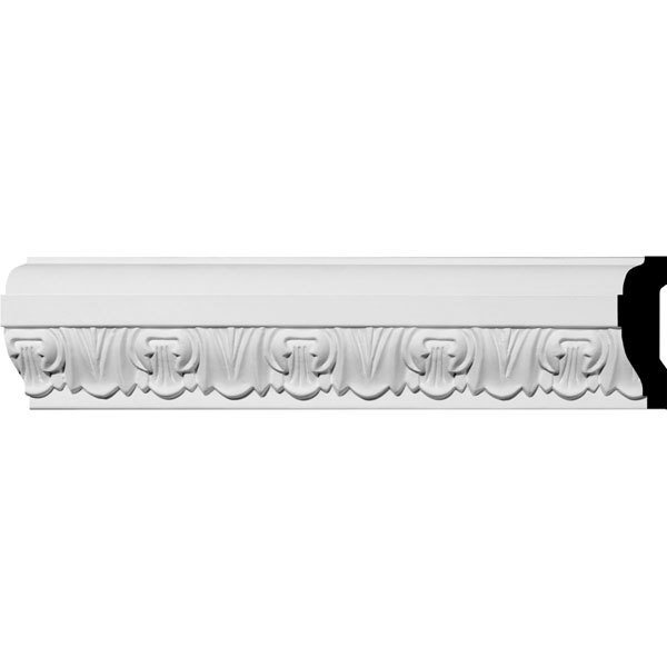 Emery Panel Molding - 2 1/8&quot;H X 7/8&quot;P X 94 1/2&quot;L