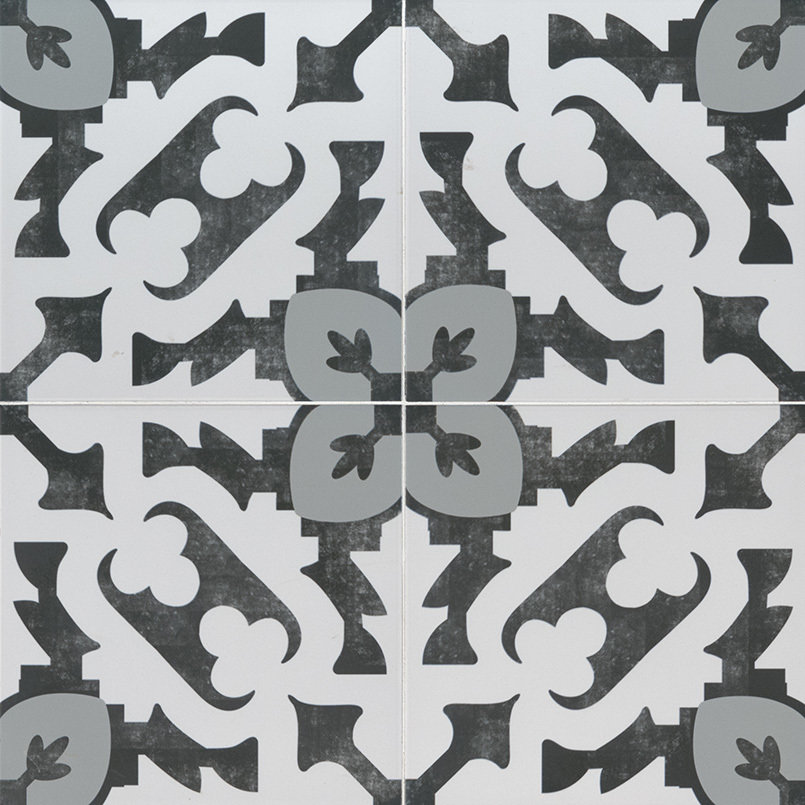 Kenzzi Brina Porcelain Tile 8x8