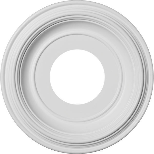 10&quot; Traditional Ceiling Medallion