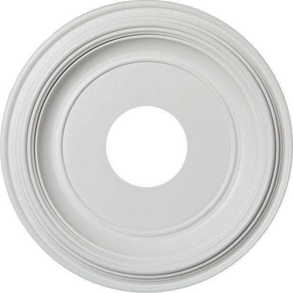 13&quot; Traditional Ceiling Medallion