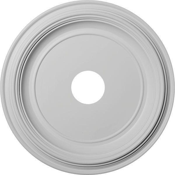 19&quot; Traditional Ceiling Medallion