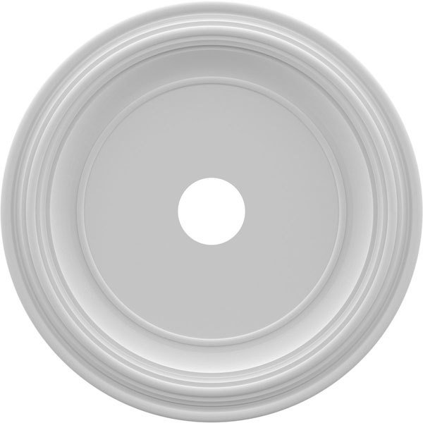 22&quot; Traditional Ceiling Medallion