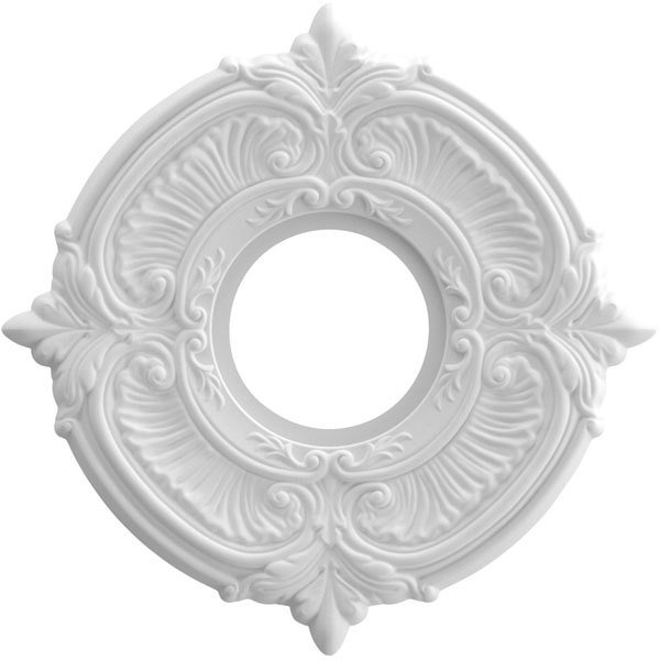 10&quot; Attica Ceiling Medallion