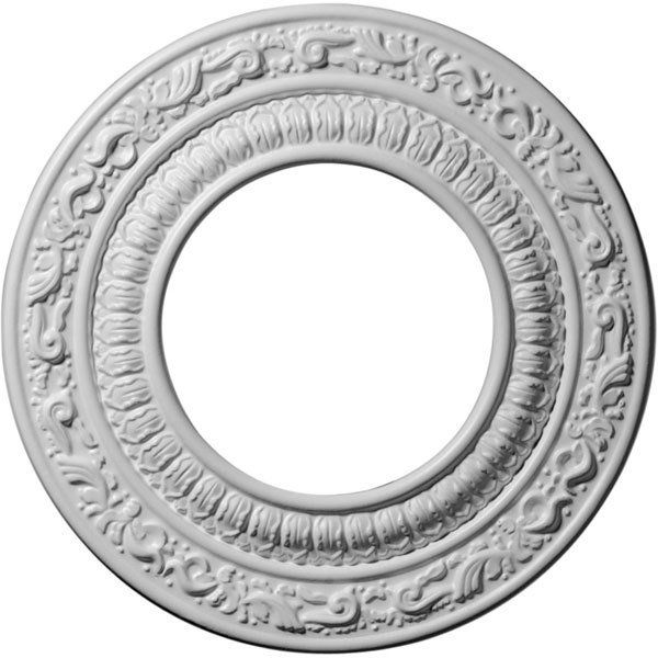 8 1/2&quot; Andrea Ceiling Medallion