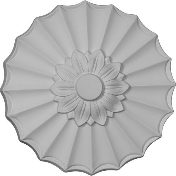 9&quot; Shakuras Ceiling Medallion