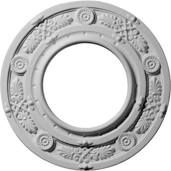 10&quot; Daniela Ceiling Medallion
