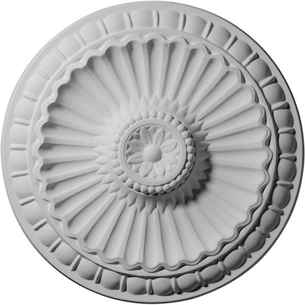 11 1/4&quot; Linus Ceiling Medallion