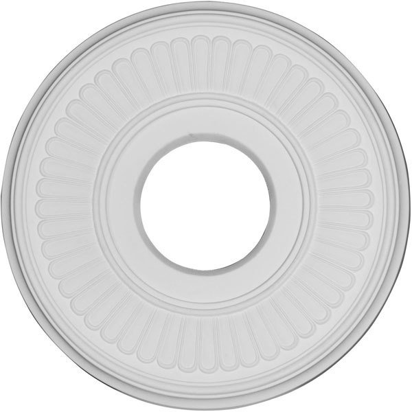 11 1/2&quot; Berkshire Ceiling Medallion