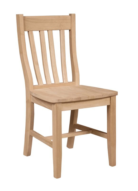 Cafe Chair - Assembled