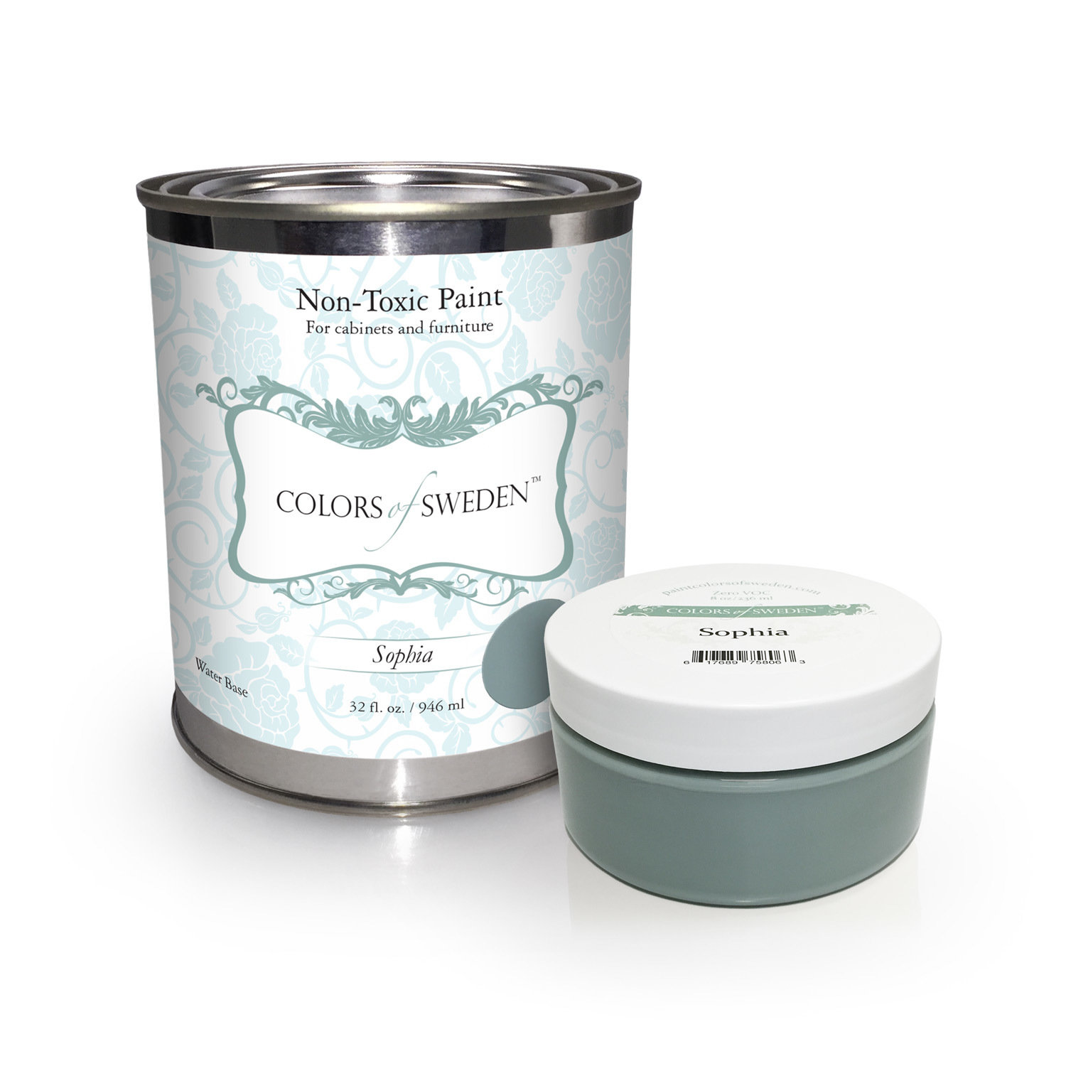 Paint Couture Colors of Sweden - Sophia