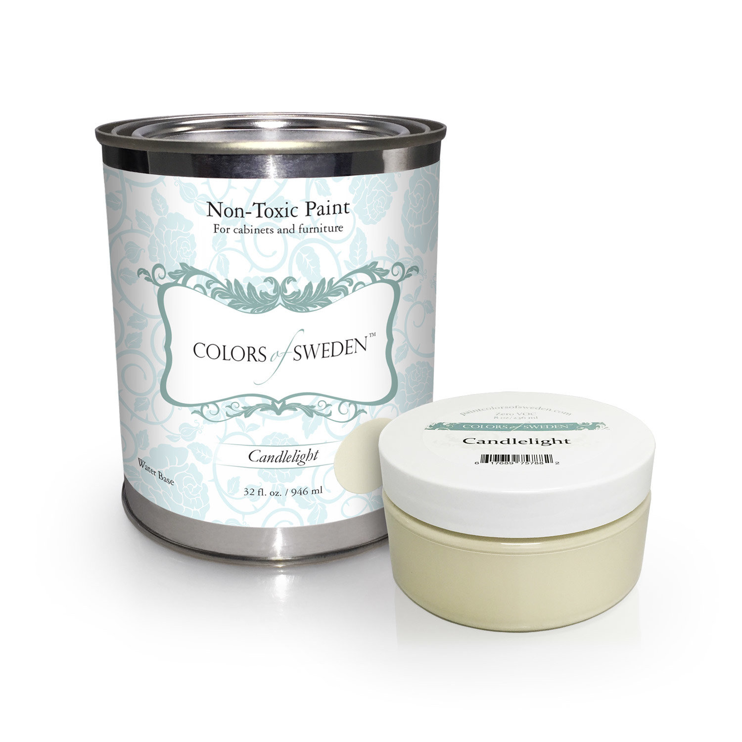 Paint Couture Colors of Sweden - Candlelight