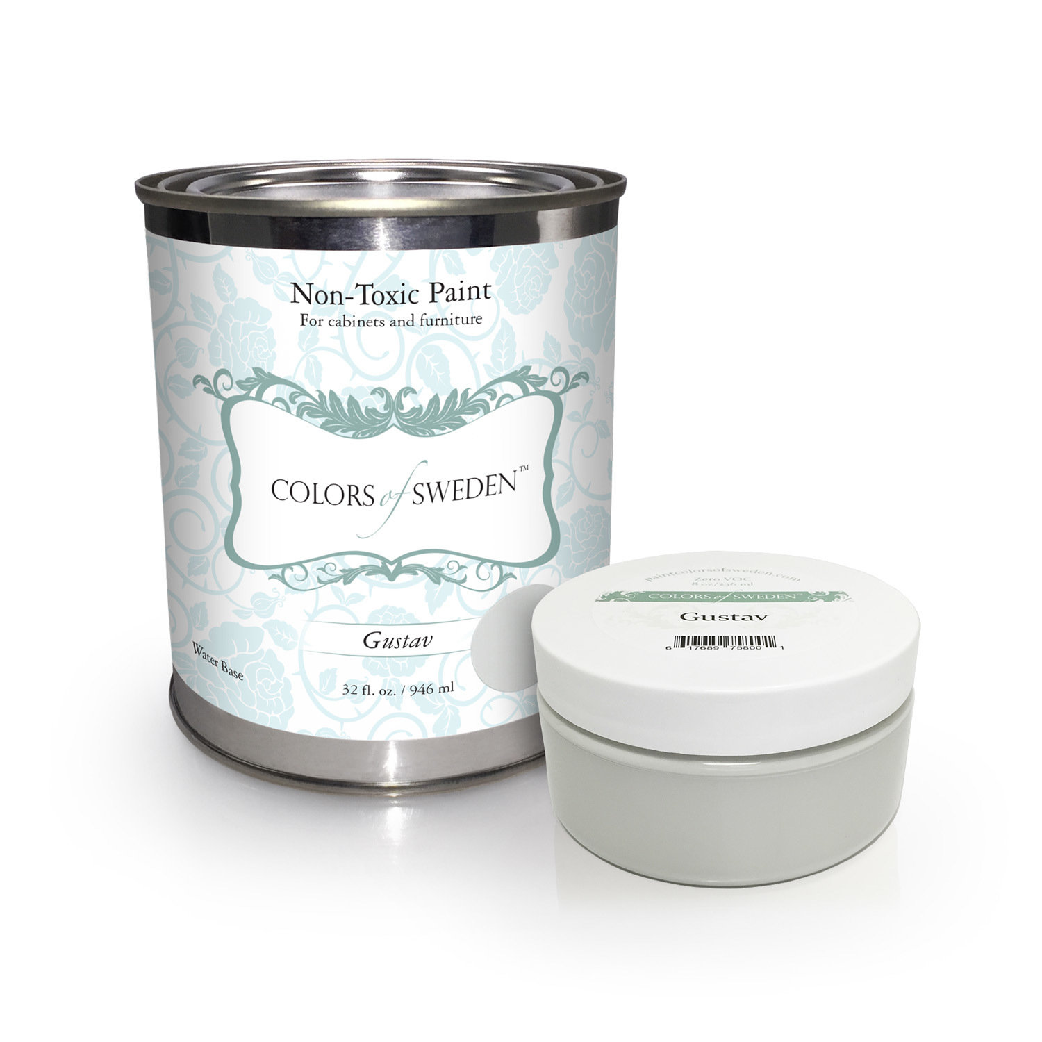 Paint Couture Colors of Sweden - Gustav