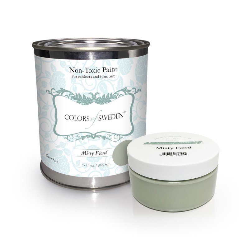 Paint Couture Colors of Sweden - Misty Fjord
