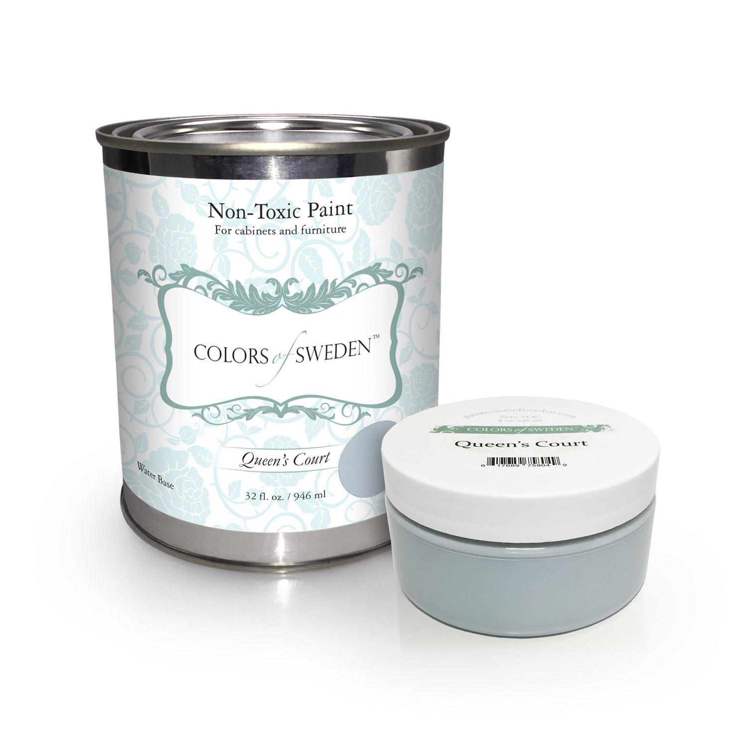Paint Couture Colors of Sweden - Queen&#39;s Court