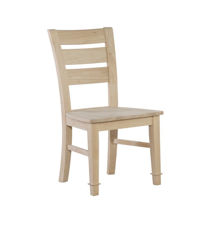 Clip Corner Chair - Assembled
